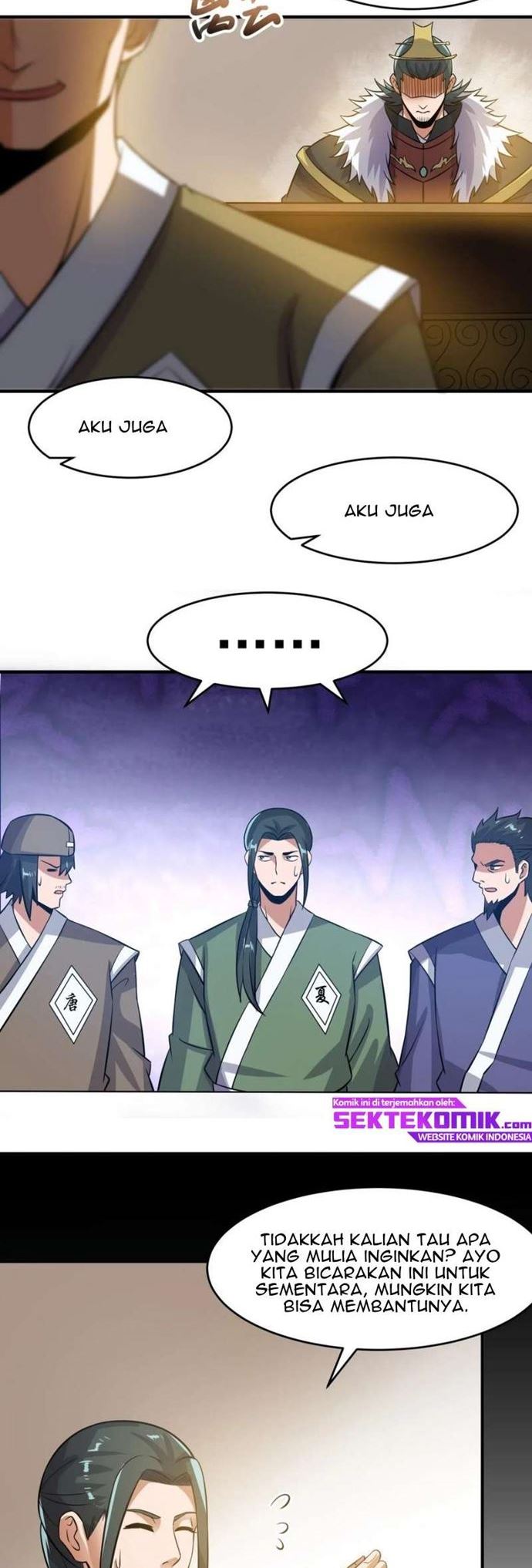 First Dragon (Yuanlong) Chapter 169 Gambar 24